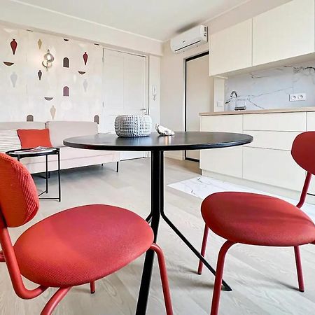 Apartamento Le Panoramique Niza Exterior foto